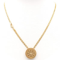 Ασημένια αλυσίδα 9352