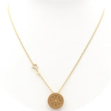 Χρυσή αλυσίδα 9365