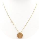 Χρυσή αλυσίδα 9366