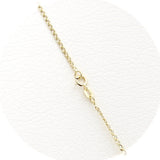 Χρυσή αλυσίδα 9366