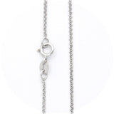 Λευκόχρυση αλυσίδα 9368