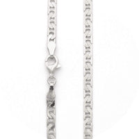 Ασημένια αλυσίδα 9375