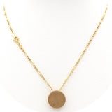 Χρυσή αλυσίδα 9381