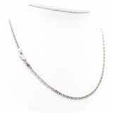 Ασημένια αλυσίδα 9387