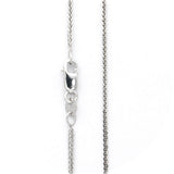 Λευκόχρυση αλυσίδα 9388