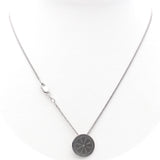 Λευκόχρυση αλυσίδα 9388