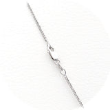 Λευκόχρυση αλυσίδα 9388