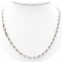 Ασημένια αλυσίδα 9397