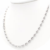 Ασημένια αλυσίδα 9397