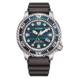 CITIZEN Ρολόι Limited Edition Promaster Blue Ocean Eco-drive - BN0167-09W