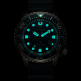 CITIZEN Ρολόι Limited Edition Promaster Blue Ocean Eco-drive - BN0167-09W