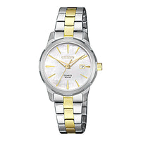 Citizen Classic Two Tone Stainless Steel - EU6074-51D