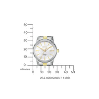 Citizen Classic Two Tone Stainless Steel - EU6074-51D