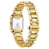 Citizen Gold Stainless Steel - EW5602-81D