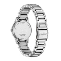 Citizen Eco-Drive Silver Stainless Steel - FE1241-71L