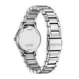 Citizen Eco-Drive Silver Stainless Steel - FE1241-71L