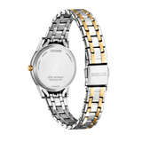 Citizen Two Tone Stainless Steel - FE1246-85A