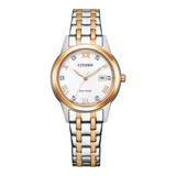 Citizen Two Tone Stainless Steel - FE1246-85A