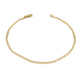 Χρυσή αλυσίδα χεριού