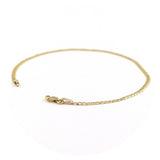 Χρυσή αλυσίδα χεριού