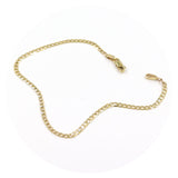 Χρυσή αλυσίδα χεριού