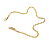 Χρυσή αλυσίδα χεριού