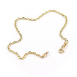 Χρυσή αλυσίδα χεριού