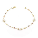 Χρυσό βραχιόλι