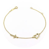 Χρυσό βραχιόλι