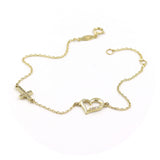 Χρυσό βραχιόλι