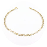 Χρυσό βραχιόλι