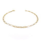 Χρυσό βραχιόλι