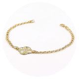 Χρυσό βραχιόλι