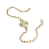 Χρυσό βραχιόλι