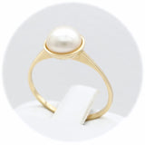 Χρυσό δαχτυλίδι - GD404