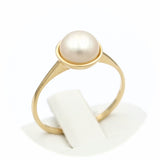 Χρυσό δαχτυλίδι - GD404