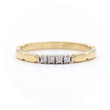 Χρυσό δαχτυλίδι - GD406