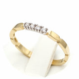 Χρυσό δαχτυλίδι - GD406