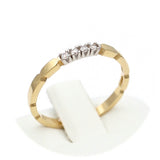 Χρυσό δαχτυλίδι - GD406