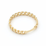 Χρυσό δαχτυλίδι - GD407