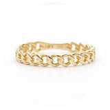 Χρυσό δαχτυλίδι - GD407