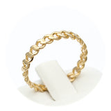 Χρυσό δαχτυλίδι - GD407