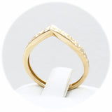 Χρυσό δαχτυλίδι - GD408