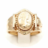 Χρυσό δαχτυλίδι - GD413