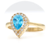 Χρυσό δαχτυλίδι - GD415