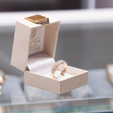 Χρυσό δαχτυλίδι - GDZ309