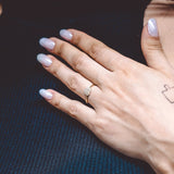 Χρυσό δαχτυλίδι - GDZ319