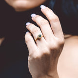 Χρυσό δαχτυλίδι - GDZ323