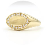 Χρυσό δαχτυλίδι - GDZ326