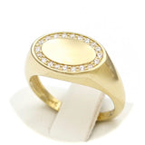 Χρυσό δαχτυλίδι - GDZ326